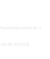 verantwortlich für den Inhalt : 

Geschäftsführer  
Dipl.- Ing. Benjamin Wende
Beethovenstr.1 
18119 Rostock

0381 - 445 8440
info[at]globaling.de
USt-Id: DE814 907 901