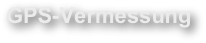 GPS-Vermessung